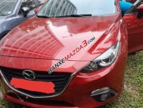 Bán Mazda 3 AT đời 2015, màu đỏ, xe nội thất đẹp đầy đủ tiện nghi, sạch sẽ đi ít rất giữ gìn Bán Mazda 3 AT đời 2015, màu đỏ, xe nội thất đẹp đầy đủ tiện nghi, sạch sẽ đi ít rất giữ gìn