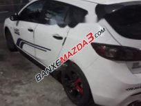 Bán xe Mazda 3 1.6 AT 2010, màu trắng, xe đẹp Bán xe Mazda 3 1.6 AT 2010, màu trắng, xe đẹp