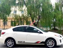 Mazda 3S trắng 2014 - giá cạnh tranh - chất lượng miễn bàn Mazda 3S trắng 2014 - giá cạnh tranh - chất lượng miễn bàn