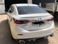 Cần bán gấp Mazda 3 1.5 đời 2016, màu trắng, xe gia đình sử dụng, nữ chạy Cần bán gấp Mazda 3 1.5 đời 2016, màu trắng, xe gia đình sử dụng, nữ chạy