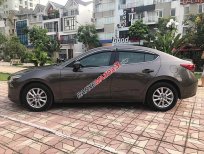 Bán ô tô Mazda 3 Facelift 12/2017, màu nâu hổ phách, biển tỉnh Bán ô tô Mazda 3 Facelift 12/2017, màu nâu hổ phách, biển tỉnh