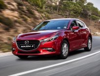 Bán Mazda 3 năm 2019 màu đỏ, giá 669tr Bán Mazda 3 năm 2019 màu đỏ, giá 669tr