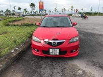 Cần bán gấp Mazda 3 đời 2009, màu đỏ, xe còn nguyên bản Cần bán gấp Mazda 3 đời 2009, màu đỏ, xe còn nguyên bản