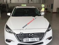 Bán Mazda 3 1.5 AT sản xuất năm 2017, màu trắng Bán Mazda 3 1.5 AT sản xuất năm 2017, màu trắng