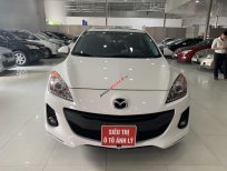 Cần bán Mazda 3 sản xuất 2014, màu trắng, giá 485tr Cần bán Mazda 3 sản xuất 2014, màu trắng, giá 485tr