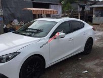 Bán Mazda 3 2016, màu trắng, nhập khẩu Bán Mazda 3 2016, màu trắng, nhập khẩu