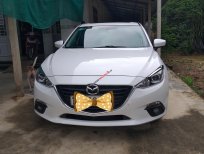 Bán xe Mazda 3 đăng ký 2016, màu trắng, nhập khẩu giá 550 triệu đồng Bán xe Mazda 3 đăng ký 2016, màu trắng, nhập khẩu giá 550 triệu đồng