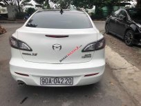 Bán Mazda 3 đời 2014, màu trắng, nhập khẩu nguyên chiếc Bán Mazda 3 đời 2014, màu trắng, nhập khẩu nguyên chiếc