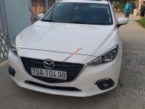 Cần bán xe Mazda 3 đời 2016, màu trắng, xe gia đình. Giá 549 triệu đồng Cần bán xe Mazda 3 đời 2016, màu trắng, xe gia đình. Giá 549 triệu đồng