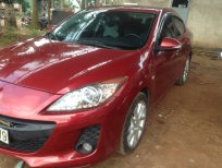 Cần bán Mazda 3 S 2014, màu đỏ Cần bán Mazda 3 S 2014, màu đỏ