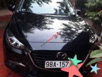 Chính chủ bán Mazda 3 năm sản xuất 2017, màu đen Chính chủ bán Mazda 3 năm sản xuất 2017, màu đen