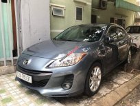 Cần bán Mazda 3S đời 2013, màu xanh lam, giá tốt Cần bán Mazda 3S đời 2013, màu xanh lam, giá tốt