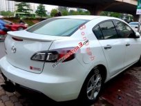 Cần bán gấp Mazda 3 sản xuất 2010, màu trắng chính chủ, 380tr Cần bán gấp Mazda 3 sản xuất 2010, màu trắng chính chủ, 380tr