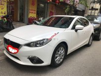 Bán Mazda 3 AT đời 2015, màu trắng chính chủ giá cạnh tranh Bán Mazda 3 AT đời 2015, màu trắng chính chủ giá cạnh tranh
