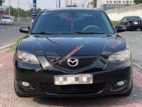 Bán Mazda 3 1.6 AT sản xuất năm 2004, màu đen như mới Bán Mazda 3 1.6 AT sản xuất năm 2004, màu đen như mới