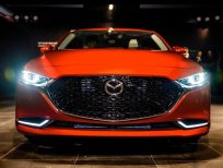 Bán xe Mazda 3 Deluxe đời 2019, màu đỏ Bán xe Mazda 3 Deluxe đời 2019, màu đỏ