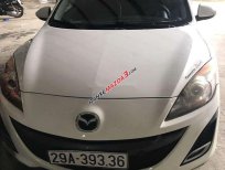 Bán Mazda 3 năm 2011, màu trắng, nhập khẩu, số tự động Bán Mazda 3 năm 2011, màu trắng, nhập khẩu, số tự động
