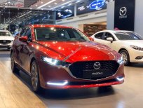 Bán xe Mazda 3 1.5L Premium sản xuất năm 2019, màu đỏ, giá chỉ 829 triệu Bán xe Mazda 3 1.5L Premium sản xuất năm 2019, màu đỏ, giá chỉ 829 triệu
