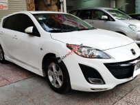 Cần bán gấp Mazda 3 1.6 AT sản xuất 2010, màu trắng, nhập khẩu nguyên chiếc Cần bán gấp Mazda 3 1.6 AT sản xuất 2010, màu trắng, nhập khẩu nguyên chiếc