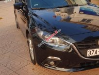 Bán xe Mazda 3 1.5 AT đời 2015, màu đen chính chủ Bán xe Mazda 3 1.5 AT đời 2015, màu đen chính chủ