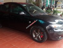 Bán xe Mazda 3 1.6 AT đời 2004, màu đen, giá 260tr Bán xe Mazda 3 1.6 AT đời 2004, màu đen, giá 260tr
