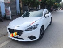 Bán ô tô Mazda 3 1.5 AT đời 2016, màu trắng số tự động Bán ô tô Mazda 3 1.5 AT đời 2016, màu trắng số tự động