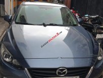 Bán xe cũ Mazda 3 sản xuất 2015, màu xanh lam Bán xe cũ Mazda 3 sản xuất 2015, màu xanh lam