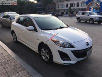 Bán Mazda 3 1.6 AT đời 2011, màu trắng, xe nhập Bán Mazda 3 1.6 AT đời 2011, màu trắng, xe nhập