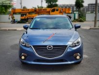 Bán xe Mazda 3 sản xuất 2016, màu xanh lam Bán xe Mazda 3 sản xuất 2016, màu xanh lam