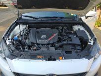 Bán Mazda 3 1.5 AT đời 2016, màu trắng, số tự động Bán Mazda 3 1.5 AT đời 2016, màu trắng, số tự động
