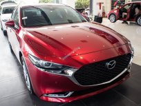 Cần bánh nhanh chiếc Mazda3 1.5 Deluxe phiên bản Sport, đời 2019, màu đỏ Cần bánh nhanh chiếc Mazda3 1.5 Deluxe phiên bản Sport, đời 2019, màu đỏ
