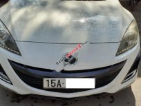 Cần bán lại xe Mazda 3 1.6 AT năm sản xuất 2010, màu trắng, nhập khẩu chính chủ Cần bán lại xe Mazda 3 1.6 AT năm sản xuất 2010, màu trắng, nhập khẩu chính chủ