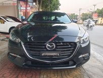 Cần bán lại xe Mazda 3 sản xuất năm 2017, màu đen chính chủ, giá tốt Cần bán lại xe Mazda 3 sản xuất năm 2017, màu đen chính chủ, giá tốt