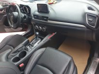 Bán xe Mazda 3 2.0 AT sản xuất 2015, màu đỏ Bán xe Mazda 3 2.0 AT sản xuất 2015, màu đỏ