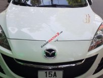 Bán Mazda 3 1.6 AT đời 2011, màu trắng, xe nhập chính chủ, 365tr Bán Mazda 3 1.6 AT đời 2011, màu trắng, xe nhập chính chủ, 365tr
