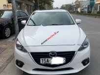 Cần bán lại xe Mazda 3 1.5 sản xuất năm 2015, màu trắng như mới, giá chỉ 535 triệu