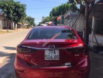 Bán Mazda 3 1.5L Luxury đời 2019, màu đỏ, xe gia đình, giá tốt Bán Mazda 3 1.5L Luxury đời 2019, màu đỏ, xe gia đình, giá tốt