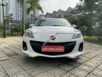 Bán Mazda 3 AT năm sản xuất 2014, màu trắng Bán Mazda 3 AT năm sản xuất 2014, màu trắng