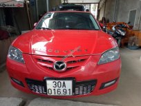 Bán Mazda 3 đời 2009, màu đỏ, nhập khẩu nguyên chiếc, giá tốt Bán Mazda 3 đời 2009, màu đỏ, nhập khẩu nguyên chiếc, giá tốt