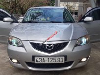 Cần bán xe Mazda 3 1.6 MT đời 2005, màu bạc còn mới Cần bán xe Mazda 3 1.6 MT đời 2005, màu bạc còn mới