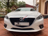 Cần bán Mazda 3 AT đời 2016, màu trắng Cần bán Mazda 3 AT đời 2016, màu trắng