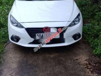 Bán xe Mazda 3 sản xuất 2015, màu trắng, nhập khẩu nguyên chiếc, 516tr Bán xe Mazda 3 sản xuất 2015, màu trắng, nhập khẩu nguyên chiếc, 516tr