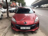 Bán ô tô Mazda 3 1.6AT năm 2013, màu đỏ, giá chỉ 425 triệu Bán ô tô Mazda 3 1.6AT năm 2013, màu đỏ, giá chỉ 425 triệu