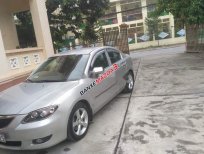 Bán ô tô Mazda 3 sản xuất 2005, màu bạc giá cạnh tranh Bán ô tô Mazda 3 sản xuất 2005, màu bạc giá cạnh tranh