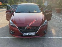 Bán Mazda 3 đời 2017, màu đỏ Bán Mazda 3 đời 2017, màu đỏ