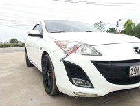 Cần bán gấp Mazda 3 AT năm 2010, màu trắng số tự động Cần bán gấp Mazda 3 AT năm 2010, màu trắng số tự động