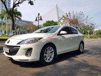 Cần bán gấp Mazda 3 1.6 MT sản xuất năm 2012, màu trắng số sàn, giá chỉ 365 triệu Cần bán gấp Mazda 3 1.6 MT sản xuất năm 2012, màu trắng số sàn, giá chỉ 365 triệu