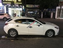 Bán Mazda 3 năm 2015, màu trắng số tự động, giá chỉ 490 triệu Bán Mazda 3 năm 2015, màu trắng số tự động, giá chỉ 490 triệu