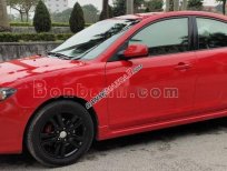 Cần bán gấp Mazda 3 đời 2009, màu đỏ Cần bán gấp Mazda 3 đời 2009, màu đỏ