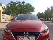 Bán xe Mazda 3 đời 2015, màu đỏ xe gia đình, giá tốt Bán xe Mazda 3 đời 2015, màu đỏ xe gia đình, giá tốt
